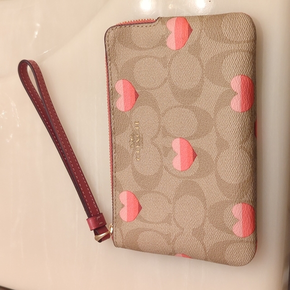 Coach Handbags - COACH WRISTLET